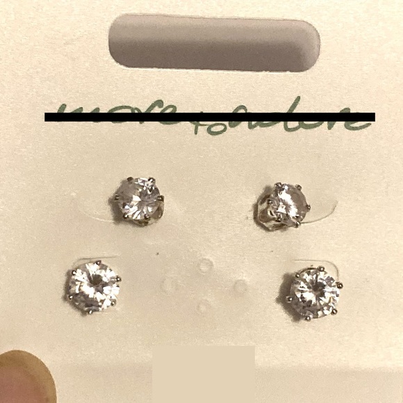 Earrings (2 pair) - Picture 2 of 2